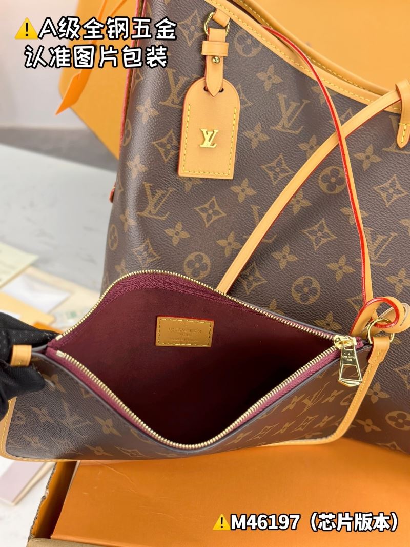 LV Shopping Bags